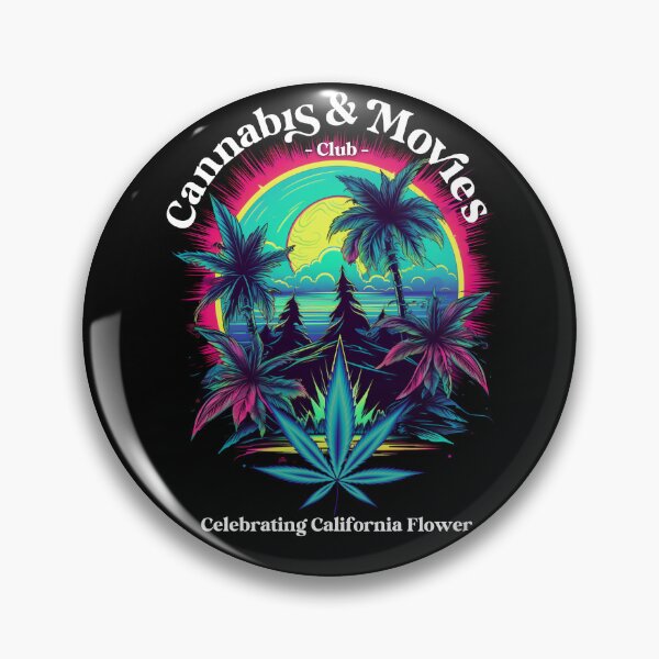 Item preview, CMC: Celebrating California designed and sold by CannabisMovies.