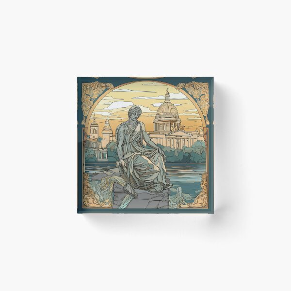 Item preview, Saint Paul designed and sold by ComicsFactory.