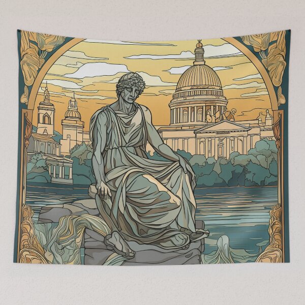 Item preview, Saint Paul designed and sold by ComicsFactory.