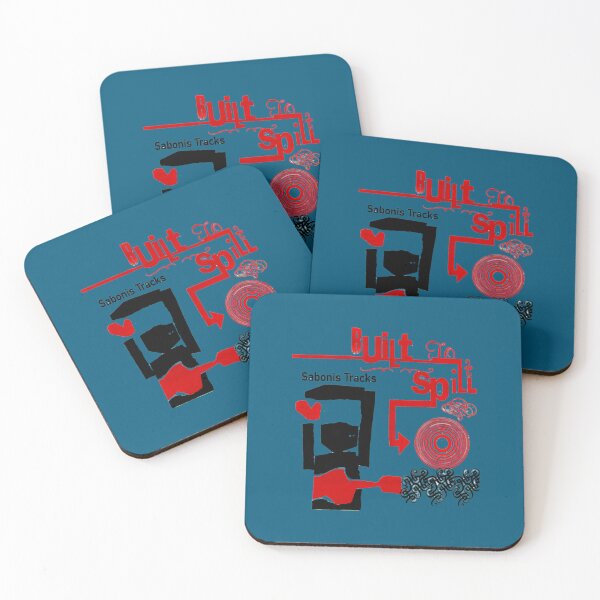 Item preview, Built to Spill 6 designed and sold by maican.