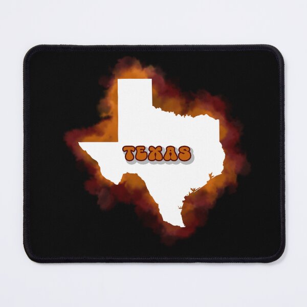Item preview, State of TX Watercolor designed and sold by Darron Vanover.