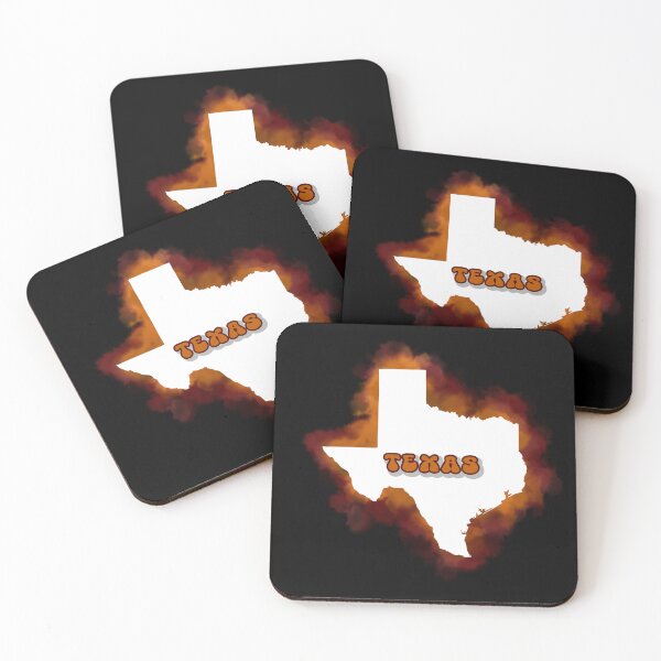 Item preview, State of TX Watercolor designed and sold by Darron Vanover.