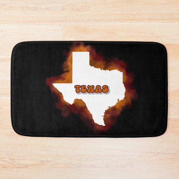 Item preview, State of TX Watercolor designed and sold by Darron Vanover.