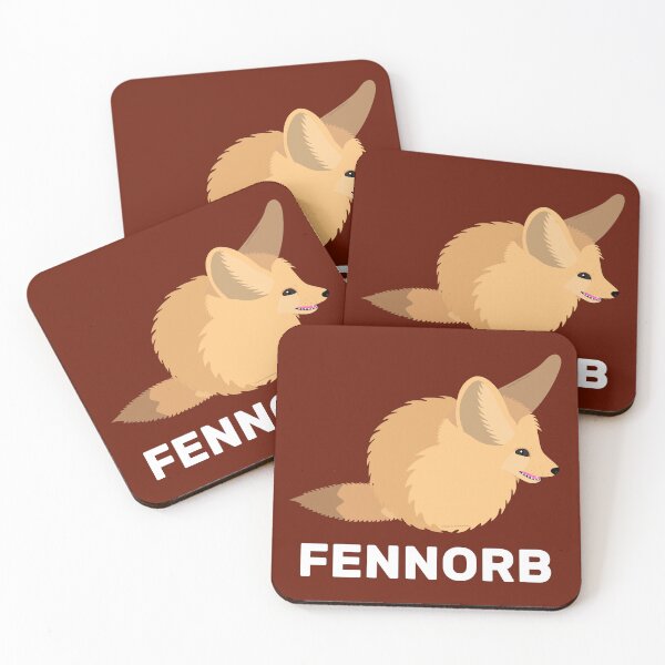 Item preview, Fennec Forb Fennorb designed and sold by WebCanids.
