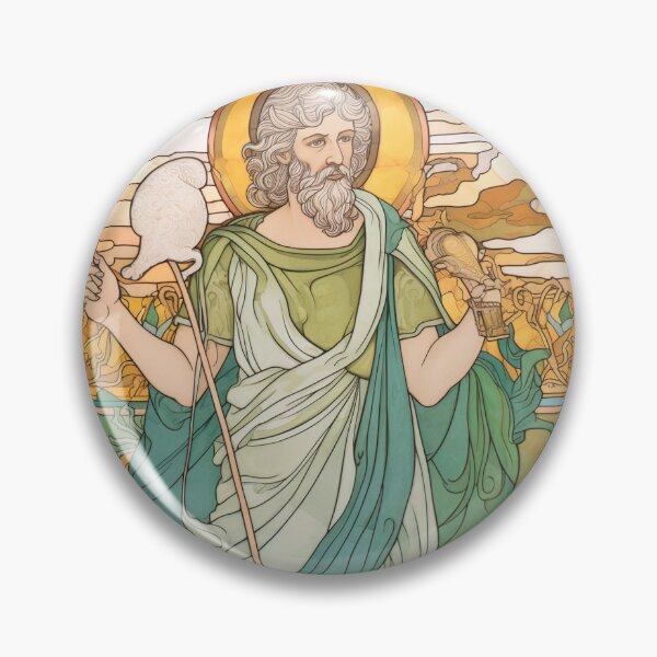 Item preview, Saint Peter designed and sold by ComicsFactory.