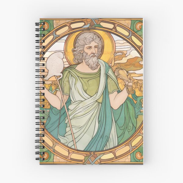 Item preview, Saint Peter designed and sold by ComicsFactory.