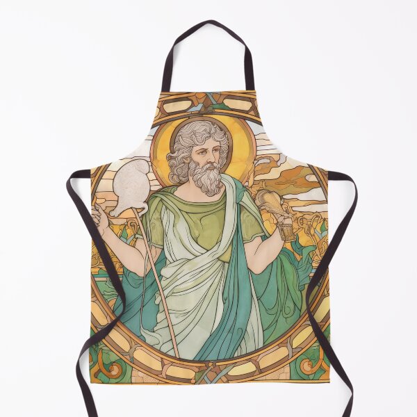Item preview, Saint Peter designed and sold by ComicsFactory.