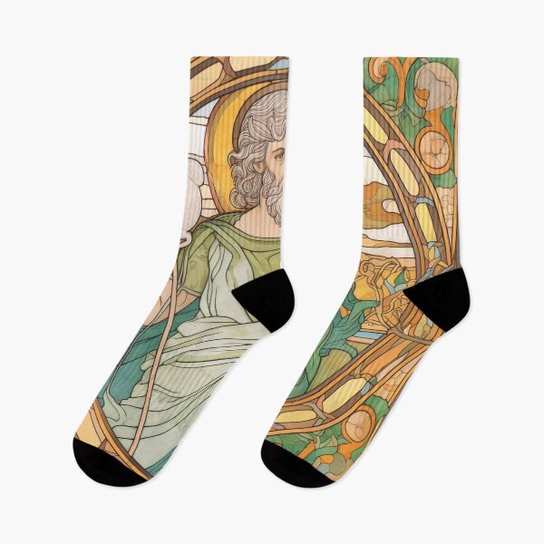 Item preview, Saint Peter designed and sold by ComicsFactory.