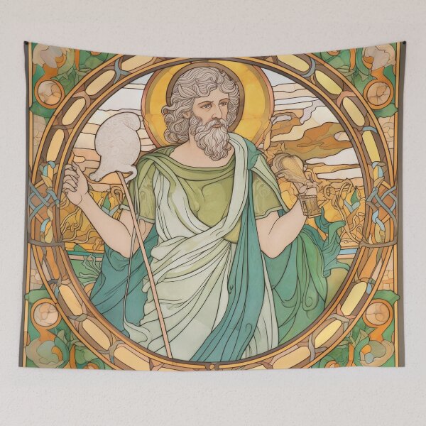 Item preview, Saint Peter designed and sold by ComicsFactory.