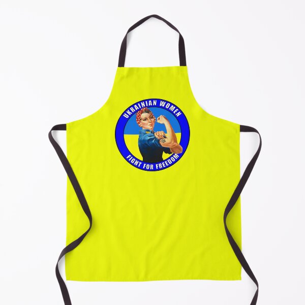 Item preview, Ukrainian Women Fight for Freedom Blue #2 designed and sold by geldorgo.