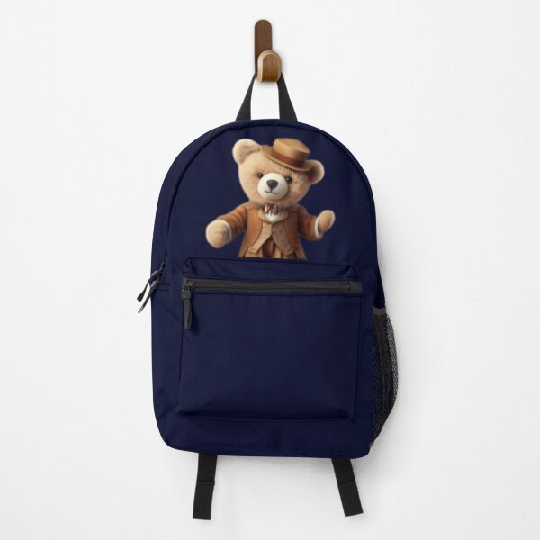 Item preview, Elegant Teddy Bear in Classic Attire designed and sold by hawtaFever.