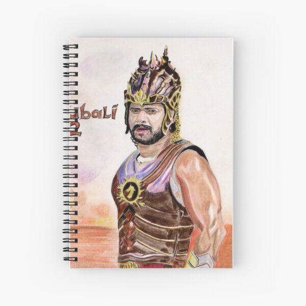 SUMEDHPIC: STEPS TO DRAW BAHUBALI