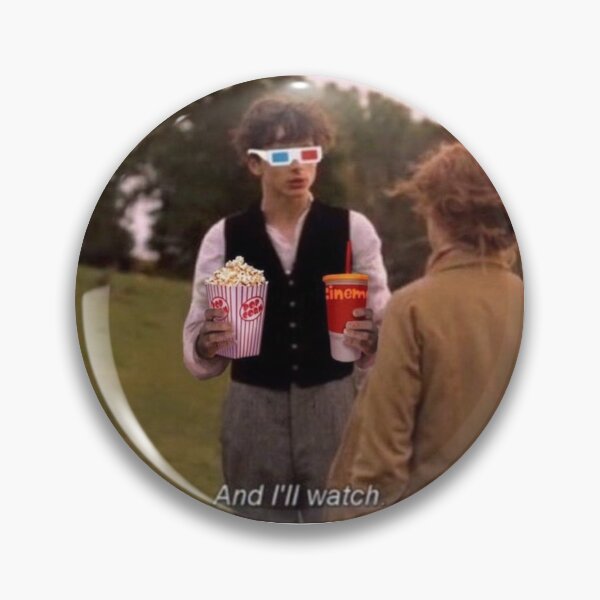 Item preview, and i'll watch - laurie designed and sold by Yellow Star Store.