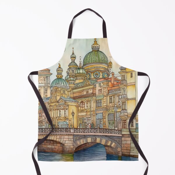 Item preview, Saint Petersburg designed and sold by ComicsFactory.