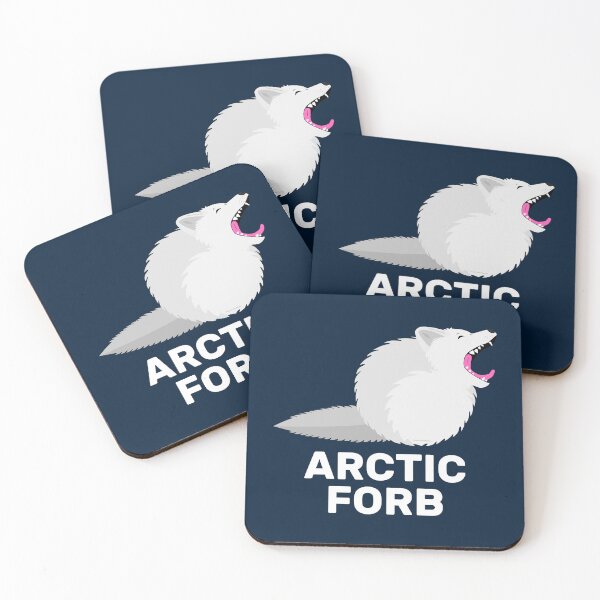 Item preview, Arctic Forb designed and sold by WebCanids.