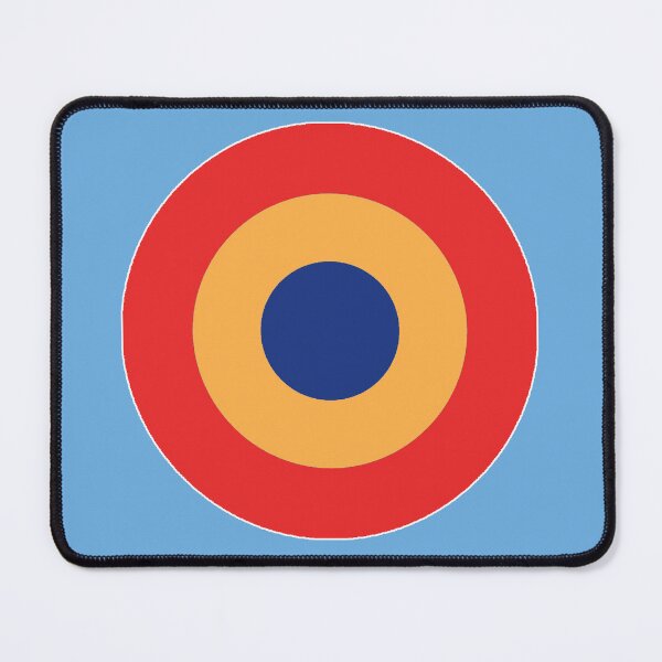 Item preview, Keith Moon target  designed and sold by Confusion101.