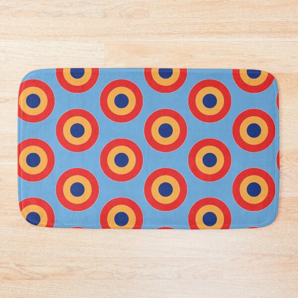 Item preview, Keith Moon target  designed and sold by Confusion101.