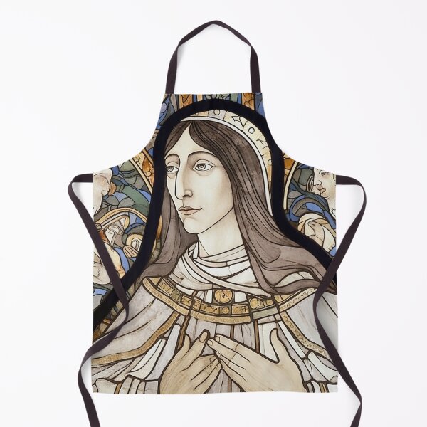Item preview, Saint Teresa of Avila designed and sold by ComicsFactory.
