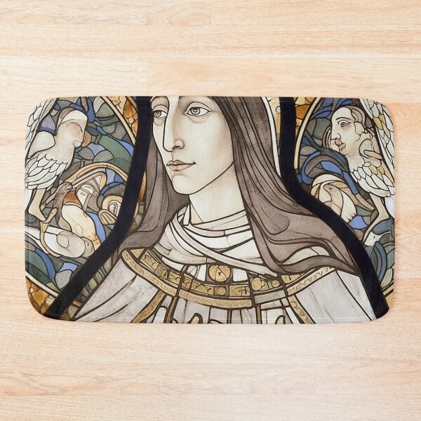 Item preview, Saint Teresa of Avila designed and sold by ComicsFactory.
