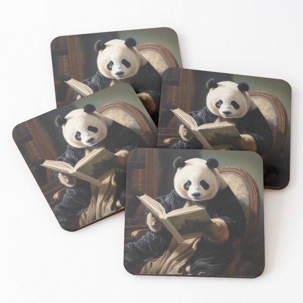 Item preview, Page-Turning Panda: A Storytime designed and sold by Brendon987.