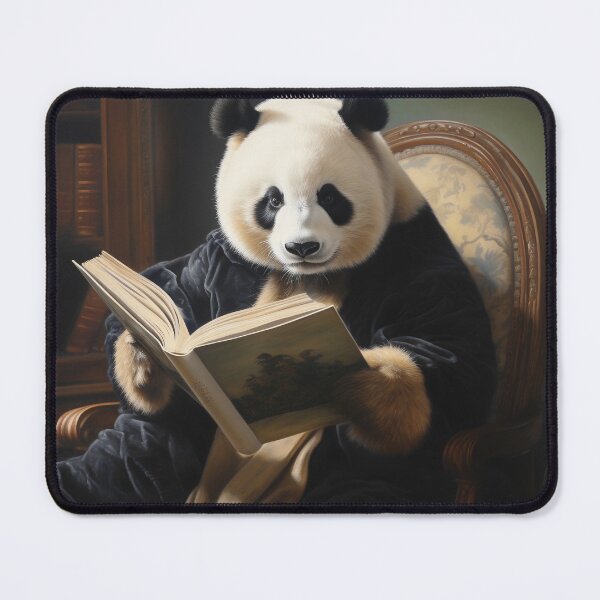 Item preview, Page-Turning Panda: A Storytime designed and sold by Brendon987.