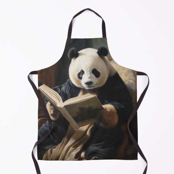 Item preview, Page-Turning Panda: A Storytime designed and sold by Brendon987.