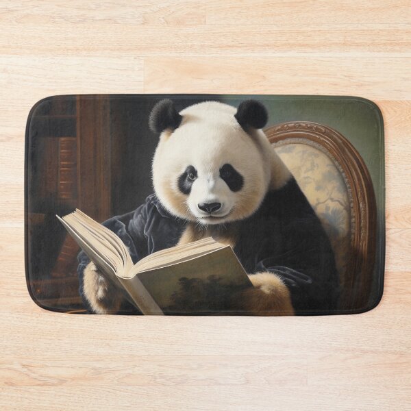 Item preview, Page-Turning Panda: A Storytime designed and sold by Brendon987.
