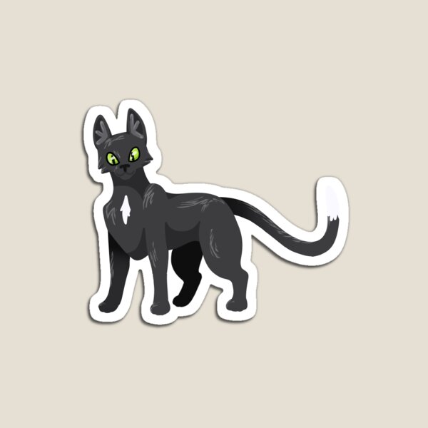 Stef Walker - Warriors Fanart - Ravenpaw