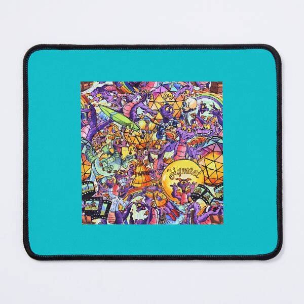 Item preview, THE ORIGINAL Figment Collage -  designed and sold by AftonGroves.