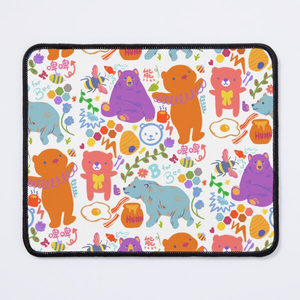 Item preview, B for bee bear designed and sold by Won Tsuen.