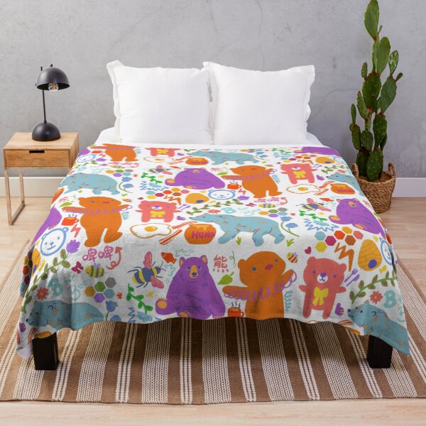 Item preview, B for bee bear designed and sold by Won Tsuen.