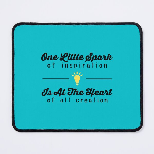 Item preview, Epcot One Little Spark designed and sold by AftonGroves.