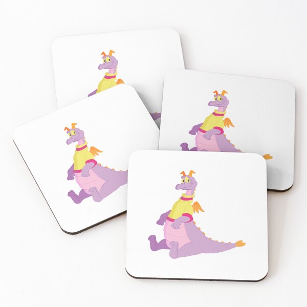 Artikelvorschau, Figment EPCOT Center schwarz SSE entworfen und verkauft von AftonGroves.