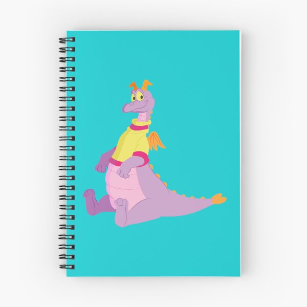 Item preview, Figment EPCOT Center blk SSE designed and sold by AftonGroves.