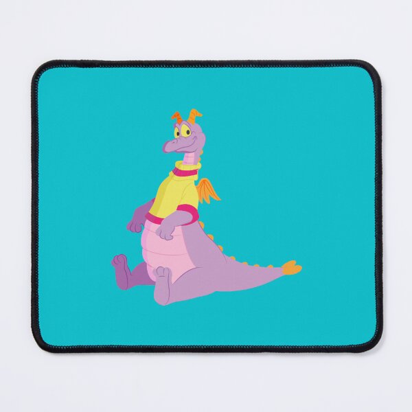 Item preview, Figment EPCOT Center blk SSE designed and sold by AftonGroves.