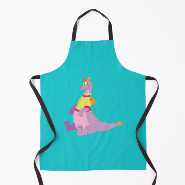 Item preview, Figment EPCOT Center blk SSE designed and sold by AftonGroves.