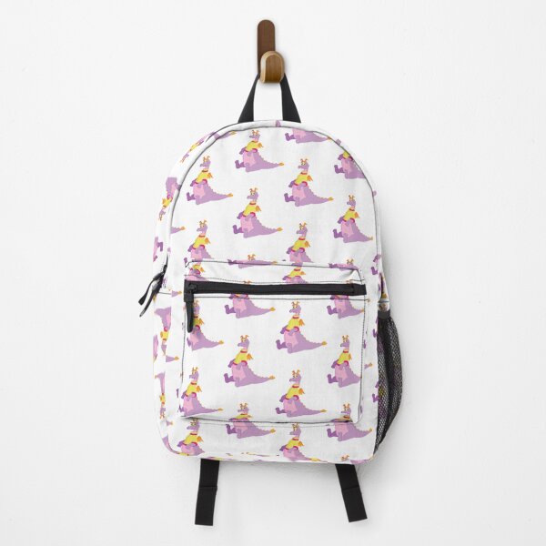 Item preview, Figment EPCOT Center blk SSE designed and sold by AftonGroves.