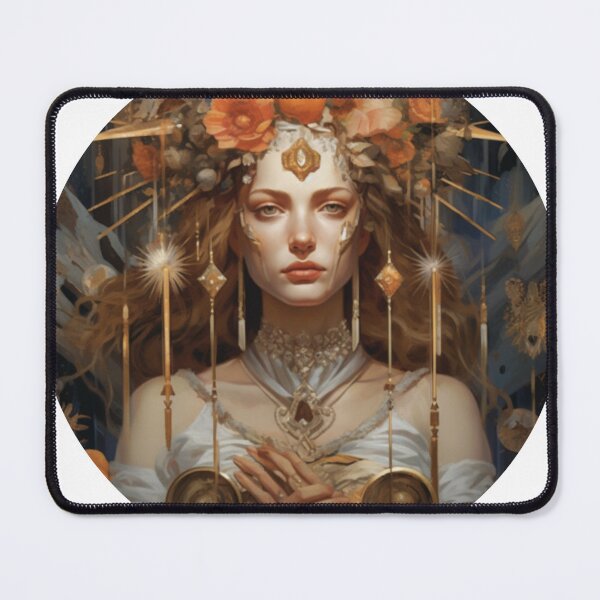 Item preview, Empress Tarot, Tarot Art designed and sold by MendaciousMina.