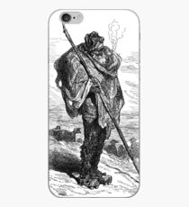 Berger Castillian, a Miranda de Ebro by Gustave Doré iPhone Case