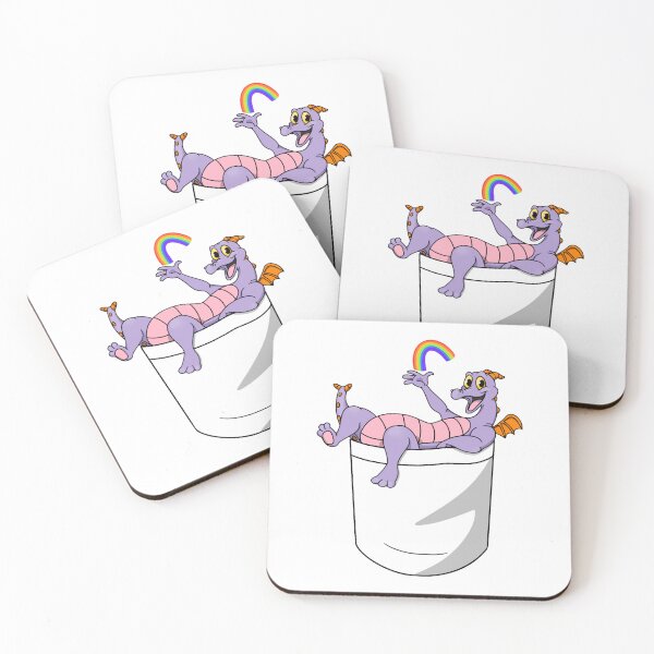 Item preview, Figment Pocket FigmentGifts Fans designed and sold by AftonGroves.