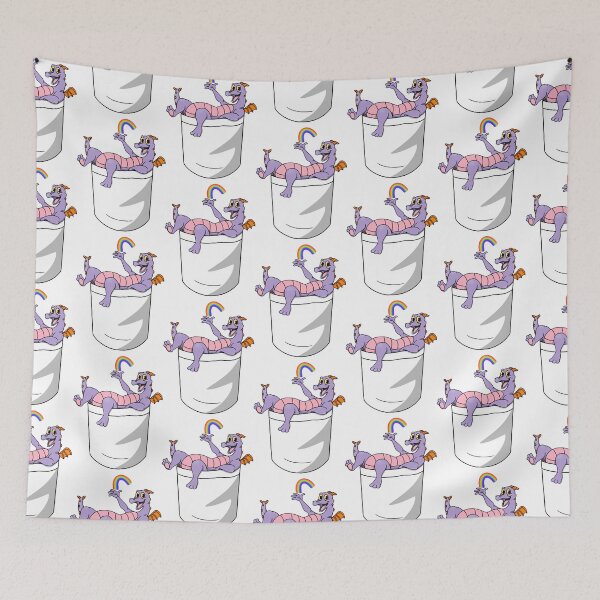 Aperçu de l'œuvre Fans de Figment Pocket FigmentGifts créée et vendue par AftonGroves.