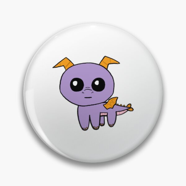 Item preview, Yippie figment designed and sold by AftonGroves.
