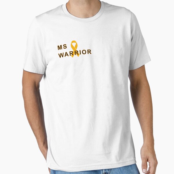 Multiple Sklerose Krieger Essential T-Shirt