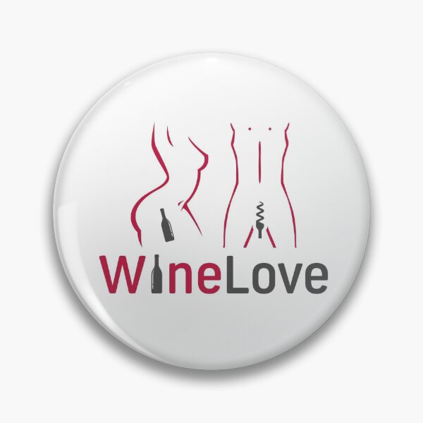 Item preview, WineLove ! Only for Wine Lovers designed and sold by Cruelife.