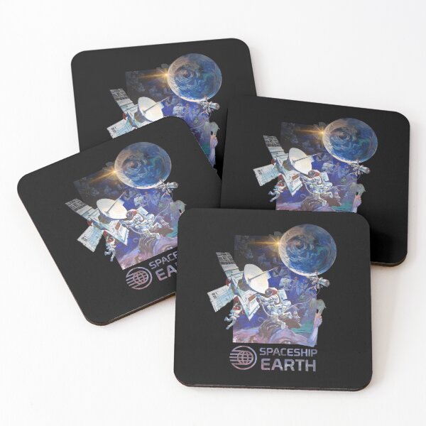 Item preview, Our Spaceship Earth  designed and sold by AftonGroves.
