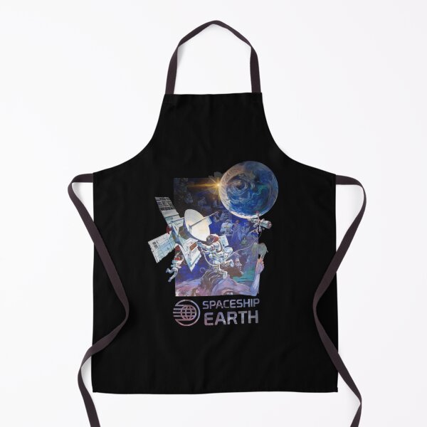 Item preview, Our Spaceship Earth designed and sold by AftonGroves.