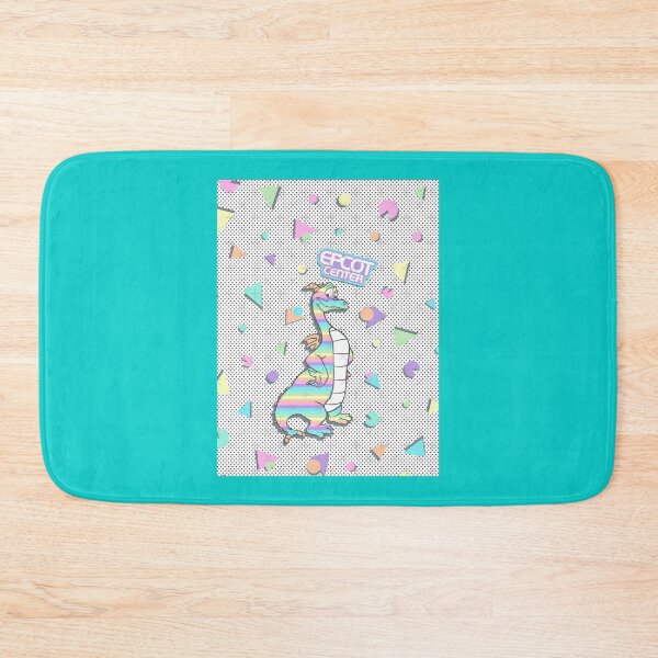 Item preview, Pastel Rainbow Figment Graphic  designed and sold by AftonGroves.