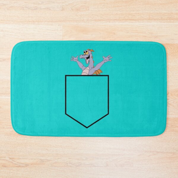 Artikelvorschau, Pocket Figment T-Shirt entworfen und verkauft von AftonGroves.