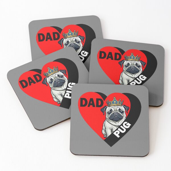 Item preview, PUG addict sitter design designed and sold by PETS ABC.