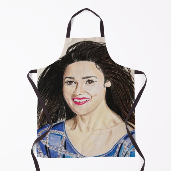 Item preview, Alia Bhatt color Drawing designed and sold by MubaraksArt.
